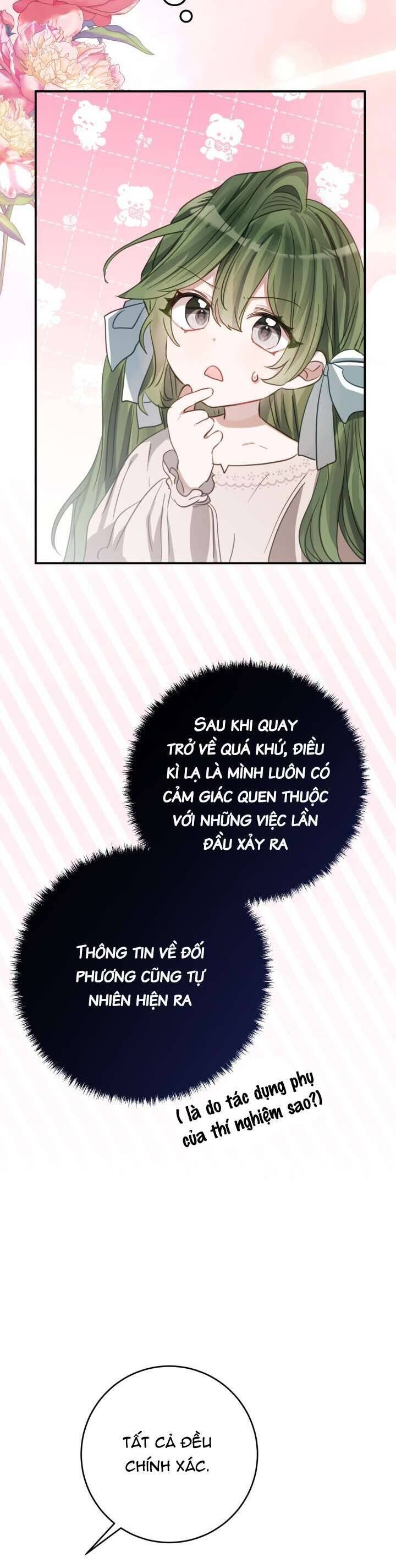 Trở Thành Con Gái Nuôi Của Một Gia Đình Sắp Bị Phá Hủy - Chapter 1 - Page 37