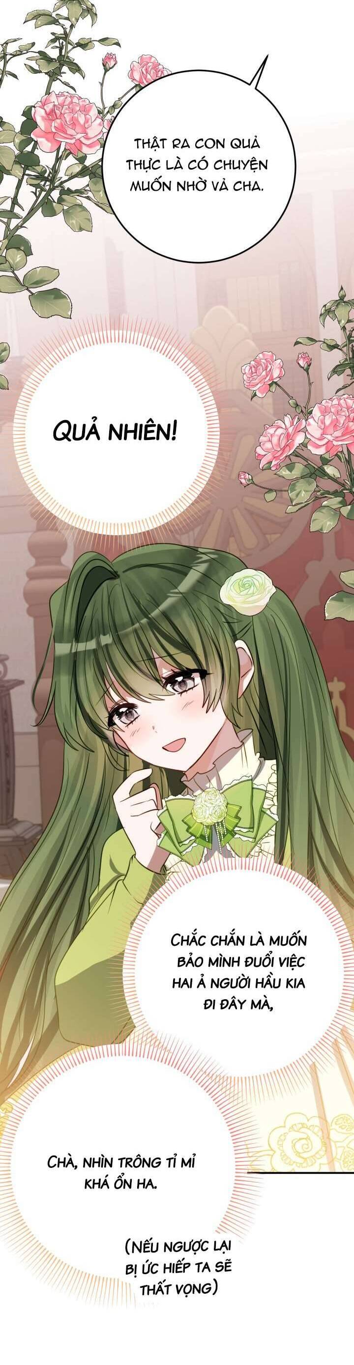 Trở Thành Con Gái Nuôi Của Một Gia Đình Sắp Bị Phá Hủy - Chapter 10 - Page 15