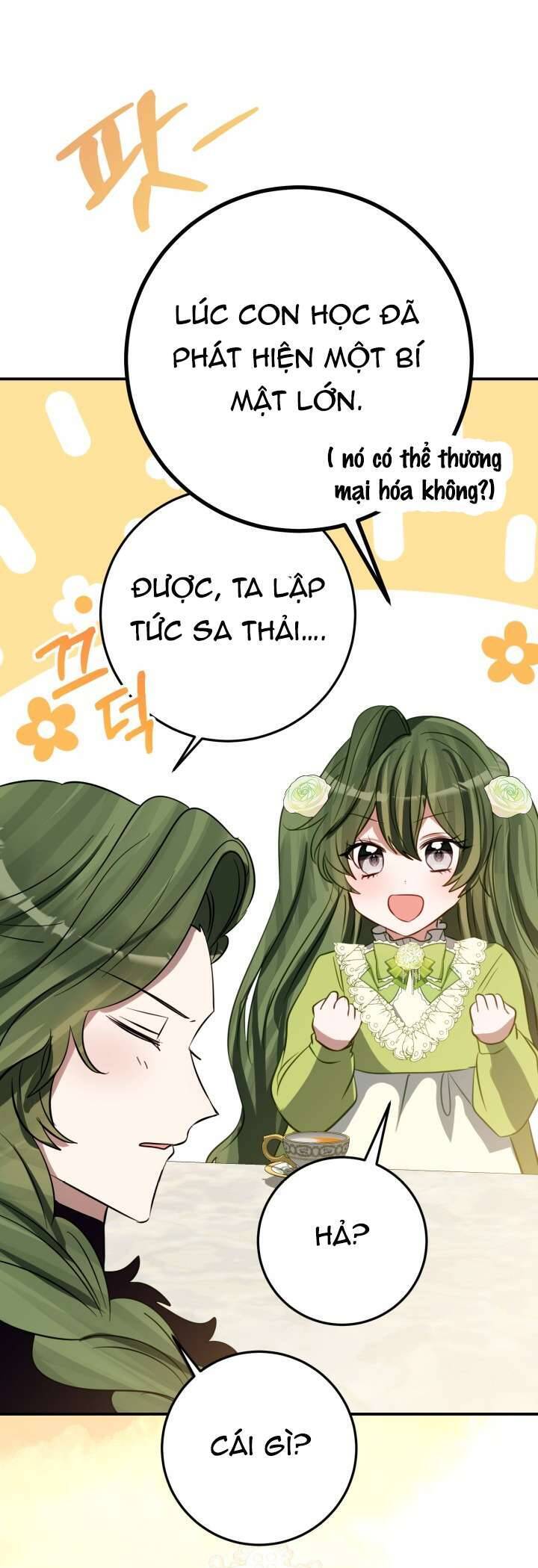 Trở Thành Con Gái Nuôi Của Một Gia Đình Sắp Bị Phá Hủy - Chapter 10 - Page 16