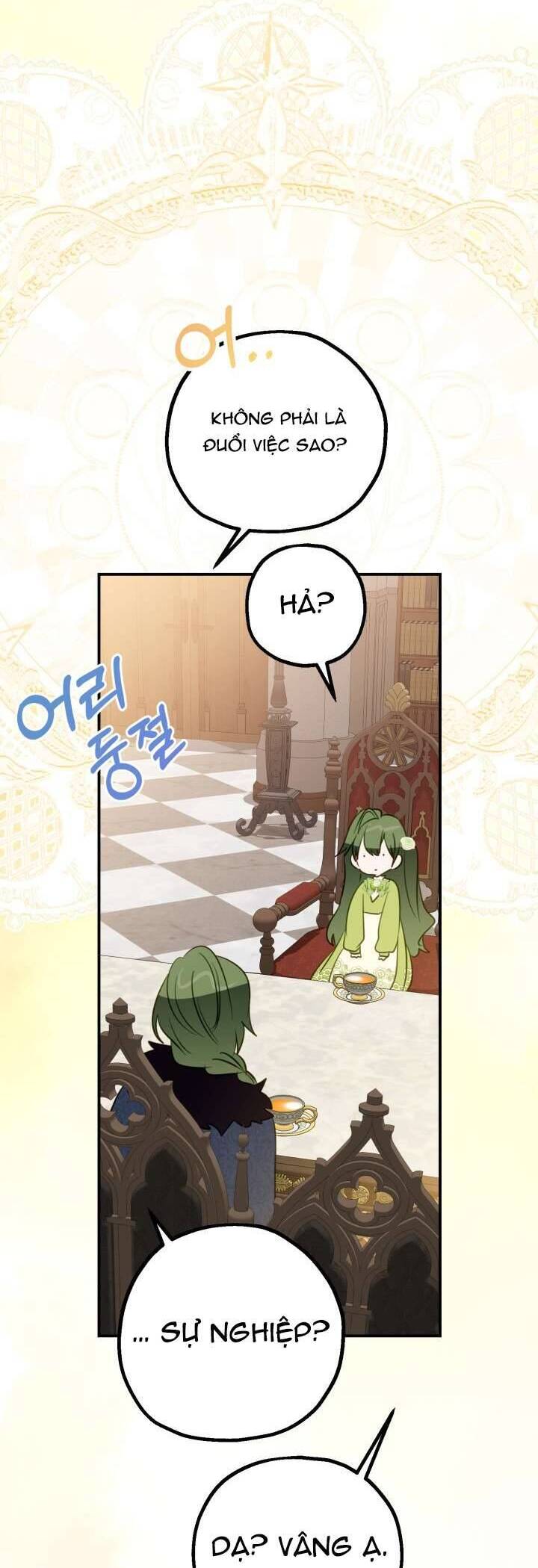 Trở Thành Con Gái Nuôi Của Một Gia Đình Sắp Bị Phá Hủy - Chapter 10 - Page 17