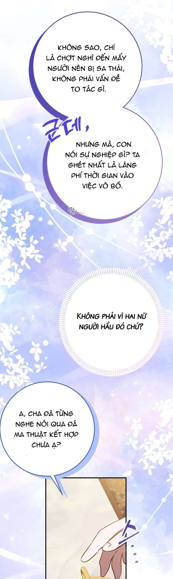 Trở Thành Con Gái Nuôi Của Một Gia Đình Sắp Bị Phá Hủy - Chapter 10 - Page 19