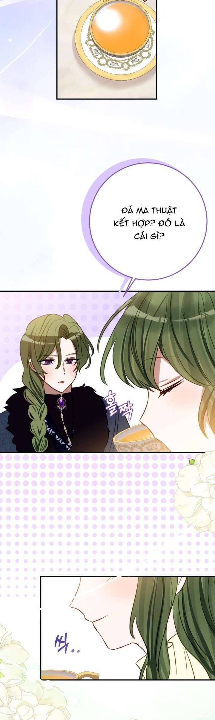 Trở Thành Con Gái Nuôi Của Một Gia Đình Sắp Bị Phá Hủy - Chapter 10 - Page 20