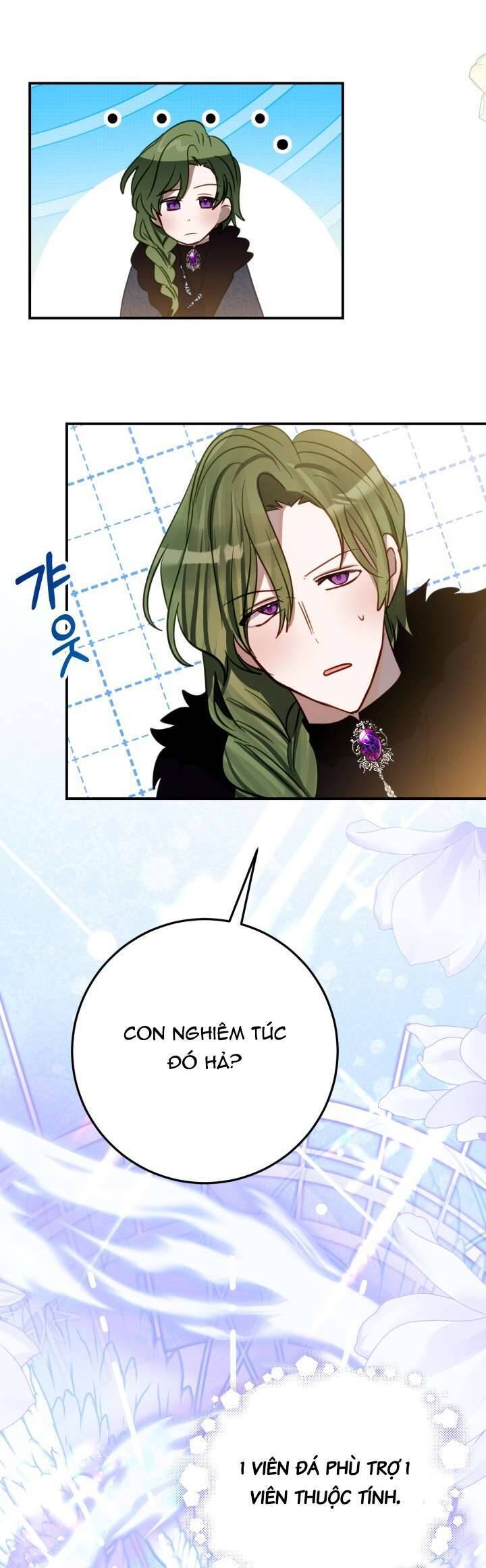 Trở Thành Con Gái Nuôi Của Một Gia Đình Sắp Bị Phá Hủy - Chapter 10 - Page 22