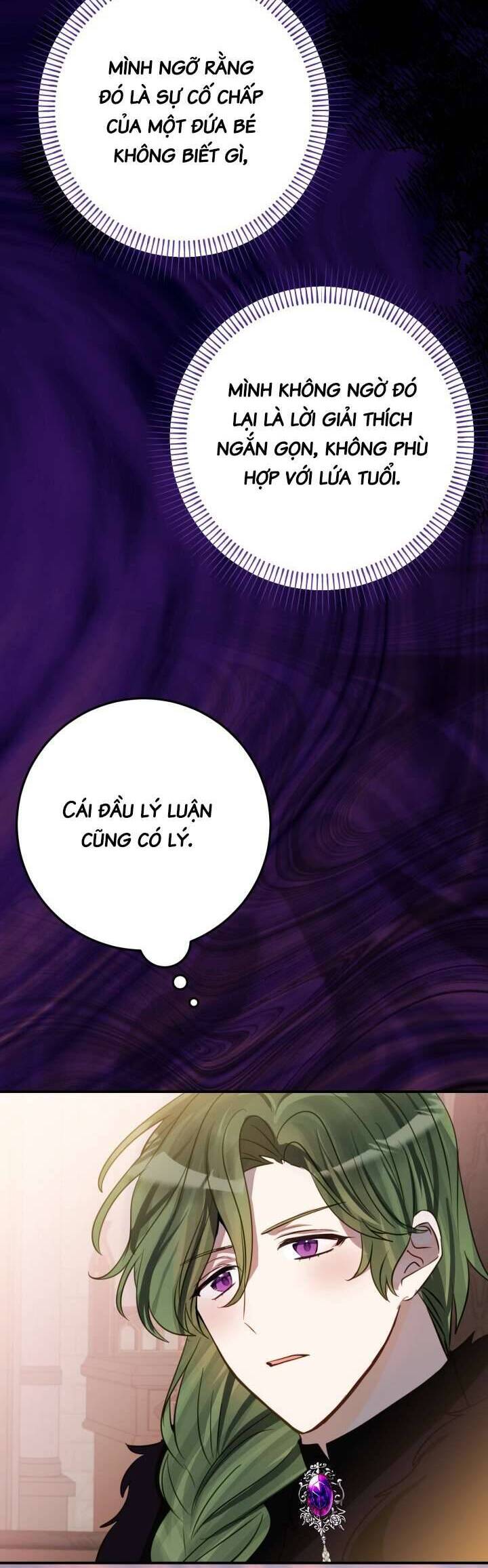 Trở Thành Con Gái Nuôi Của Một Gia Đình Sắp Bị Phá Hủy - Chapter 10 - Page 27