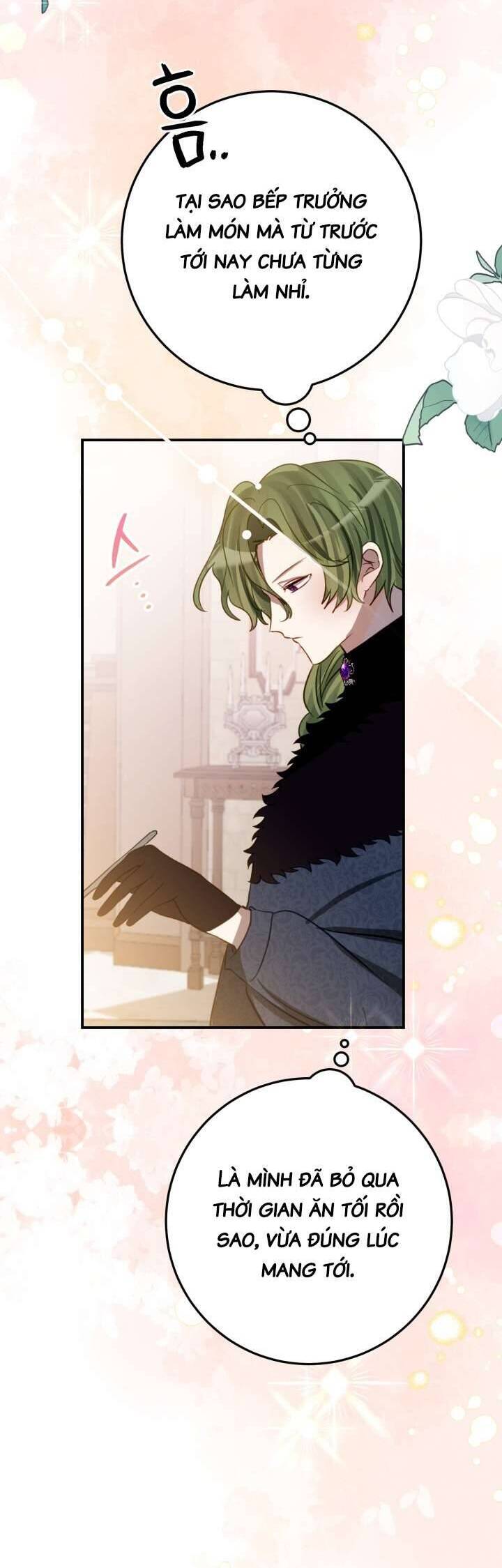 Trở Thành Con Gái Nuôi Của Một Gia Đình Sắp Bị Phá Hủy - Chapter 10 - Page 3