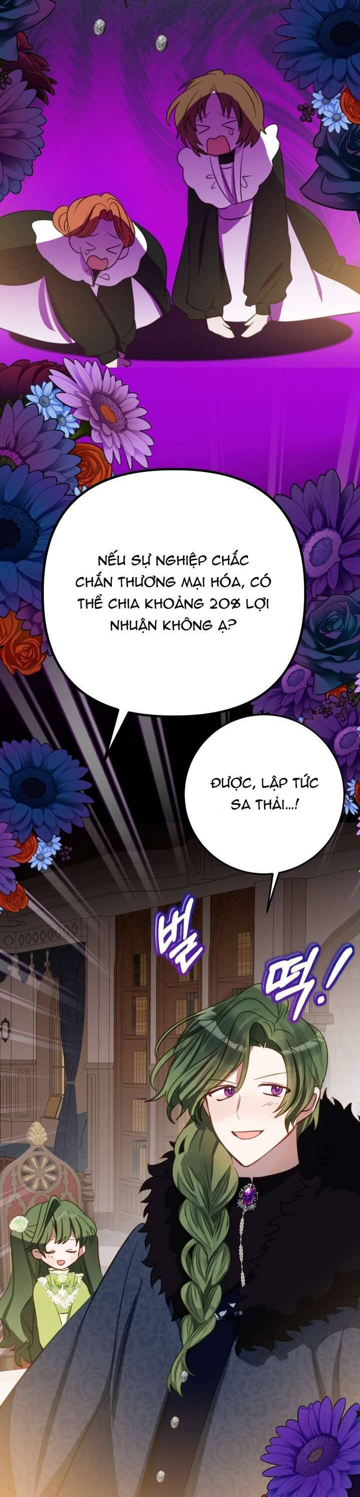 Trở Thành Con Gái Nuôi Của Một Gia Đình Sắp Bị Phá Hủy - Chapter 10 - Page 34