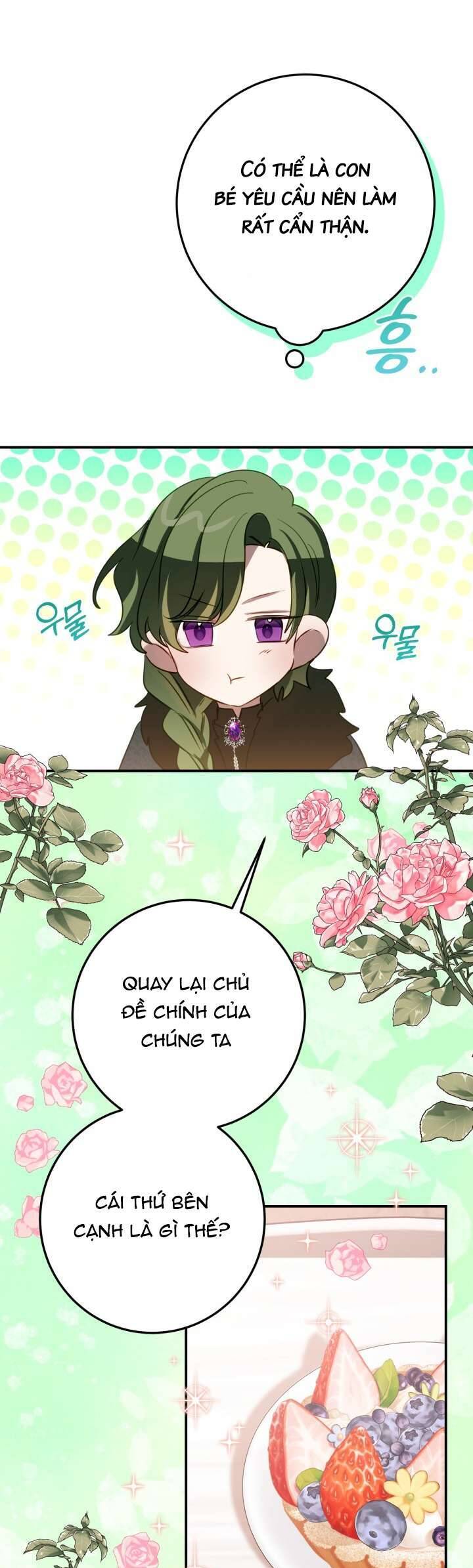 Trở Thành Con Gái Nuôi Của Một Gia Đình Sắp Bị Phá Hủy - Chapter 10 - Page 7