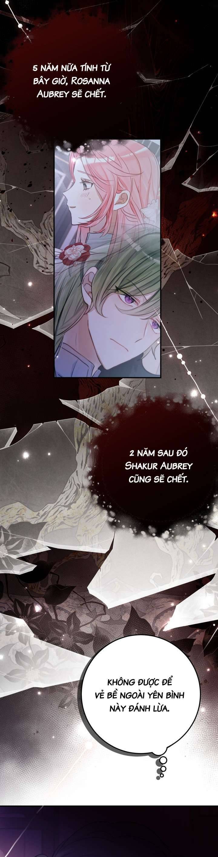 Trở Thành Con Gái Nuôi Của Một Gia Đình Sắp Bị Phá Hủy - Chapter 11 - Page 15