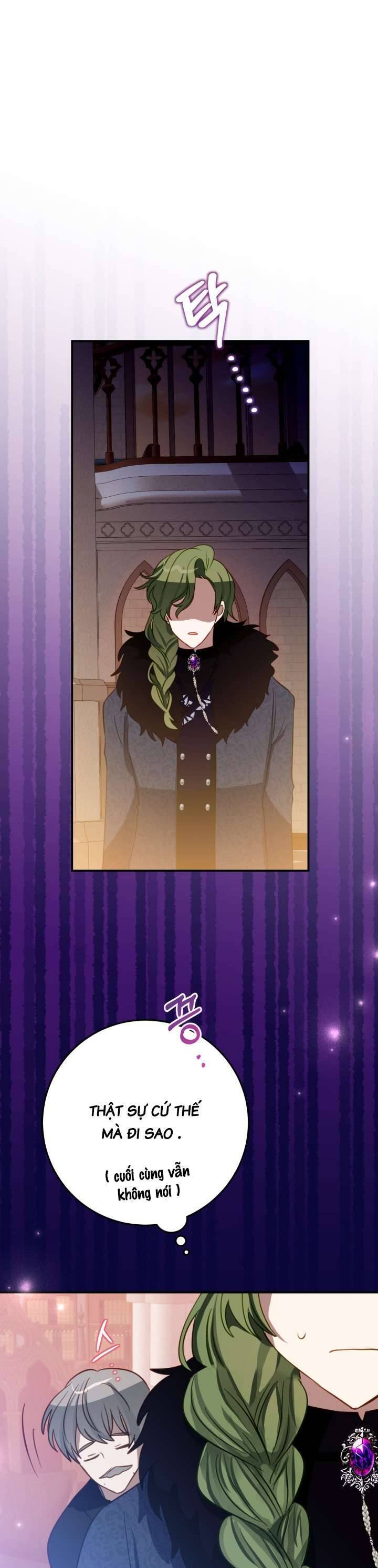 Trở Thành Con Gái Nuôi Của Một Gia Đình Sắp Bị Phá Hủy - Chapter 11 - Page 18