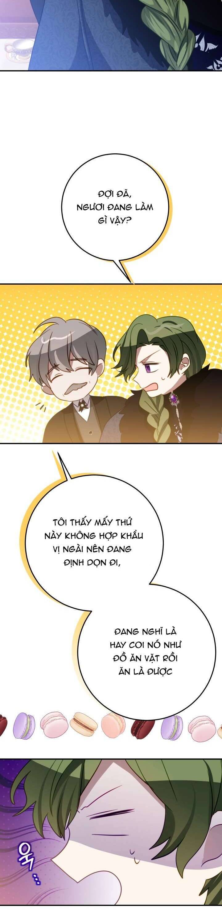 Trở Thành Con Gái Nuôi Của Một Gia Đình Sắp Bị Phá Hủy - Chapter 11 - Page 19