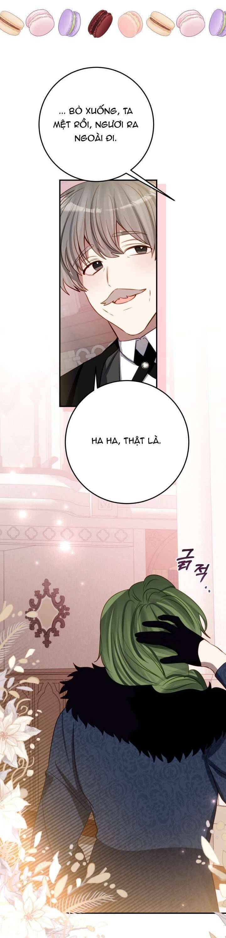 Trở Thành Con Gái Nuôi Của Một Gia Đình Sắp Bị Phá Hủy - Chapter 11 - Page 20