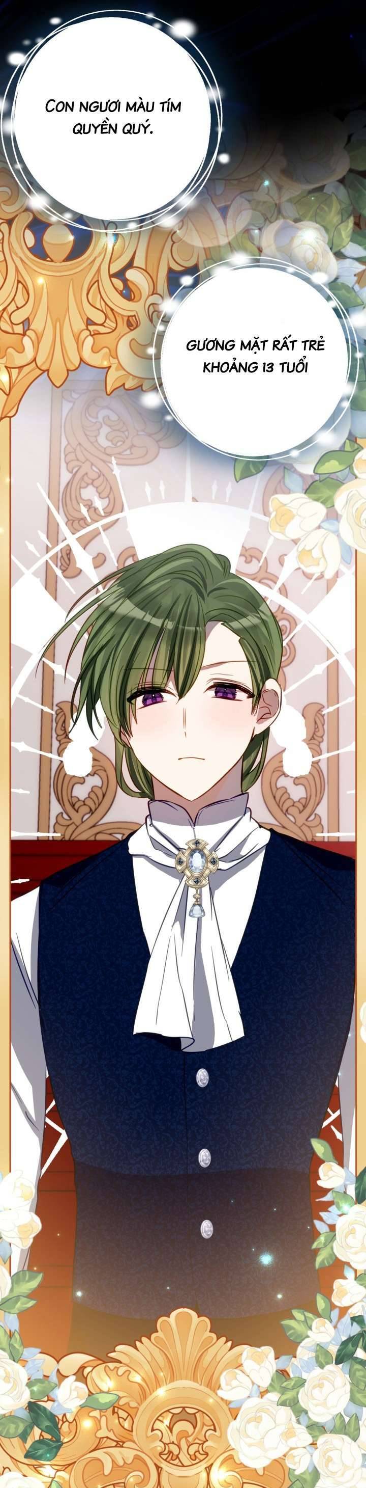 Trở Thành Con Gái Nuôi Của Một Gia Đình Sắp Bị Phá Hủy - Chapter 11 - Page 25