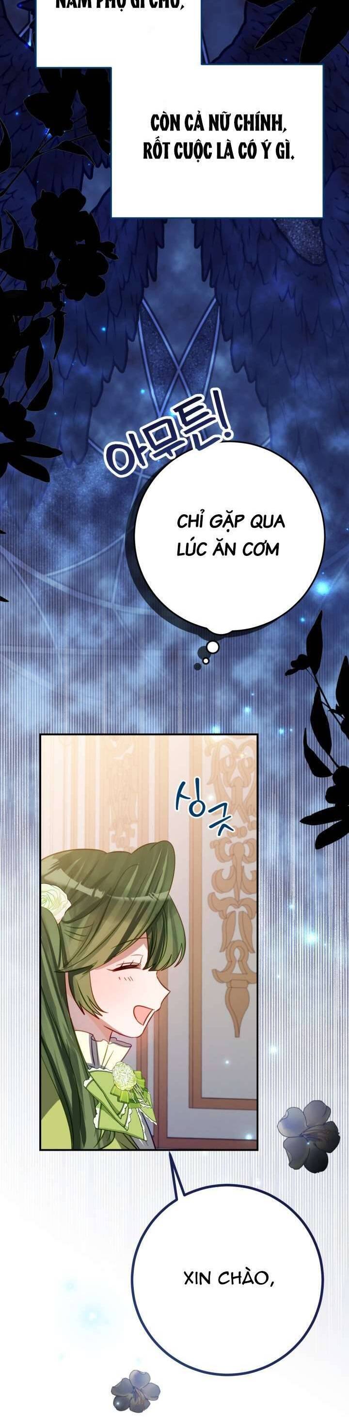 Trở Thành Con Gái Nuôi Của Một Gia Đình Sắp Bị Phá Hủy - Chapter 11 - Page 27