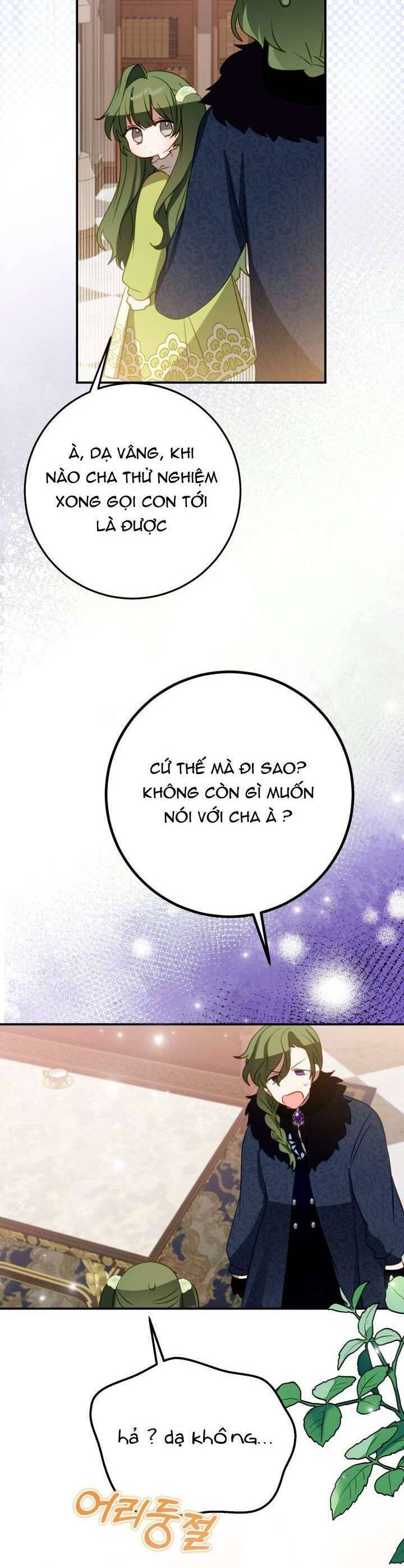 Trở Thành Con Gái Nuôi Của Một Gia Đình Sắp Bị Phá Hủy - Chapter 11 - Page 3