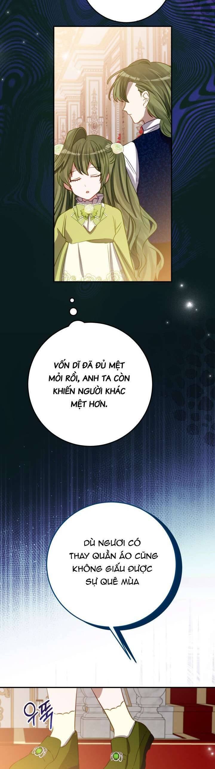 Trở Thành Con Gái Nuôi Của Một Gia Đình Sắp Bị Phá Hủy - Chapter 11 - Page 32