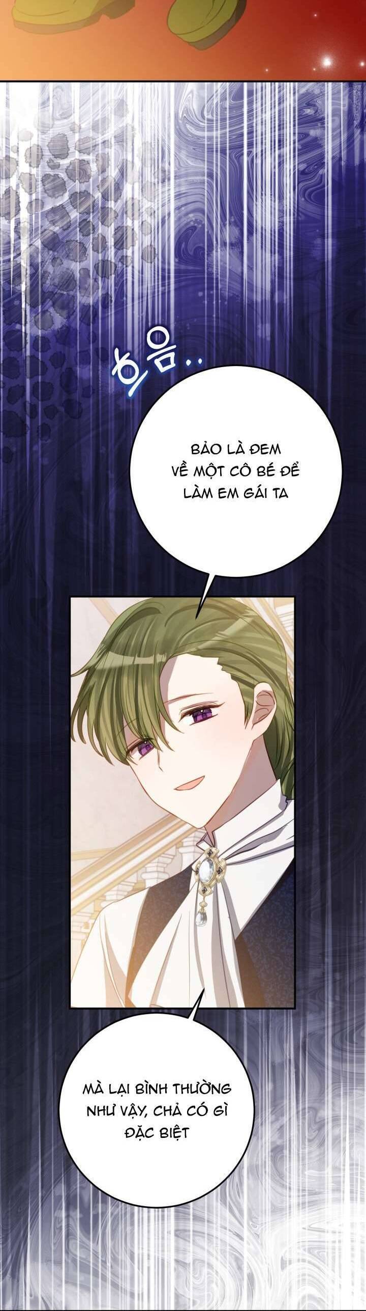 Trở Thành Con Gái Nuôi Của Một Gia Đình Sắp Bị Phá Hủy - Chapter 11 - Page 33