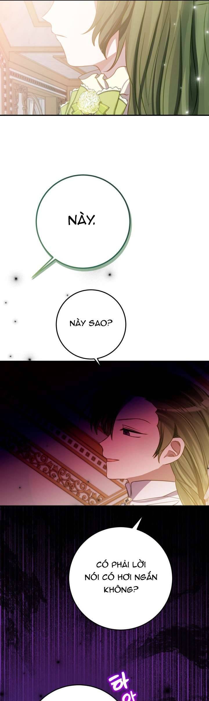 Trở Thành Con Gái Nuôi Của Một Gia Đình Sắp Bị Phá Hủy - Chapter 11 - Page 34