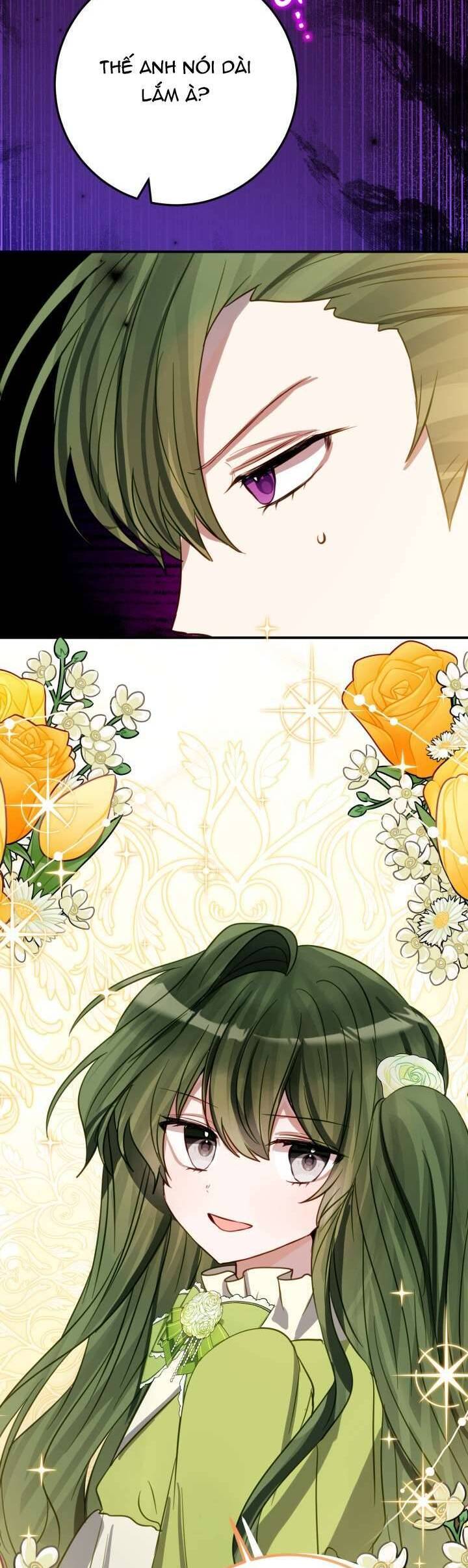 Trở Thành Con Gái Nuôi Của Một Gia Đình Sắp Bị Phá Hủy - Chapter 11 - Page 35