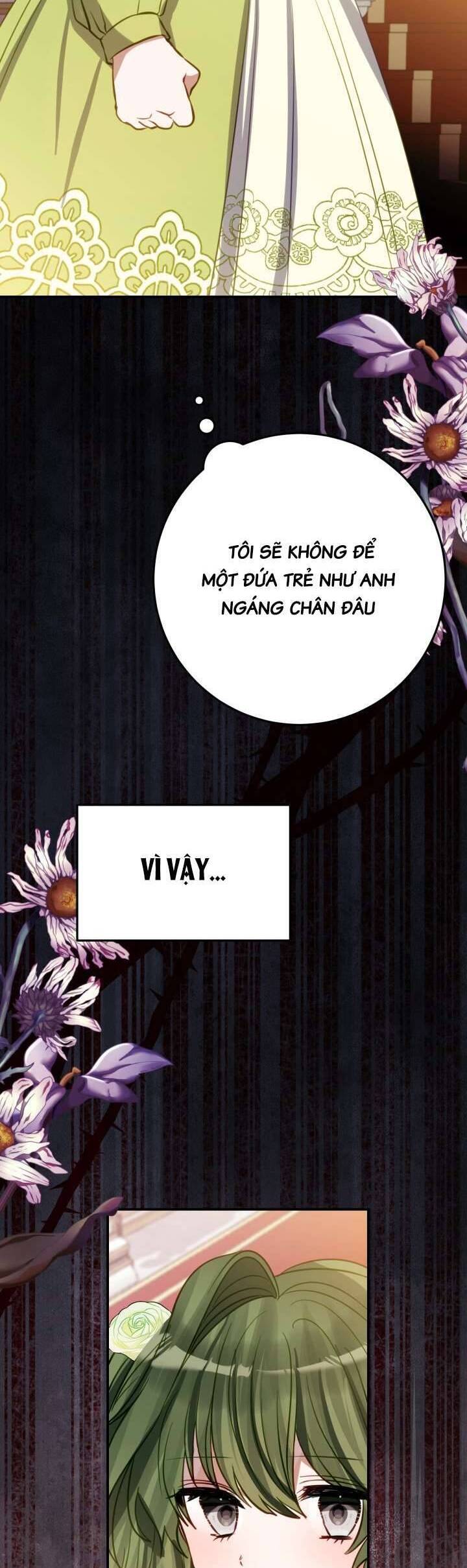 Trở Thành Con Gái Nuôi Của Một Gia Đình Sắp Bị Phá Hủy - Chapter 12 - Page 10