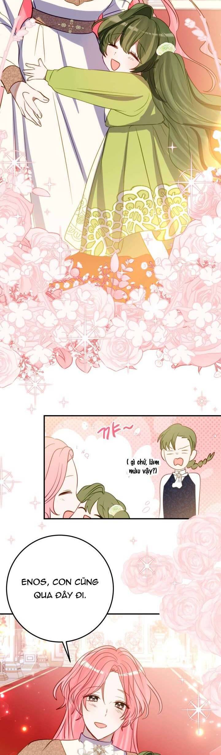 Trở Thành Con Gái Nuôi Của Một Gia Đình Sắp Bị Phá Hủy - Chapter 12 - Page 19