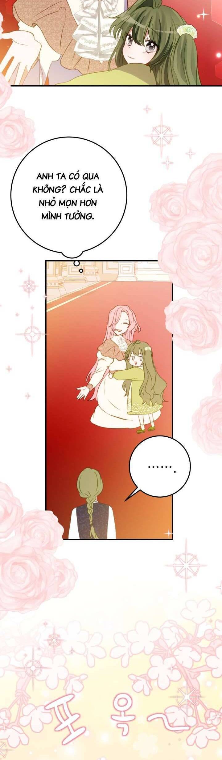 Trở Thành Con Gái Nuôi Của Một Gia Đình Sắp Bị Phá Hủy - Chapter 12 - Page 20