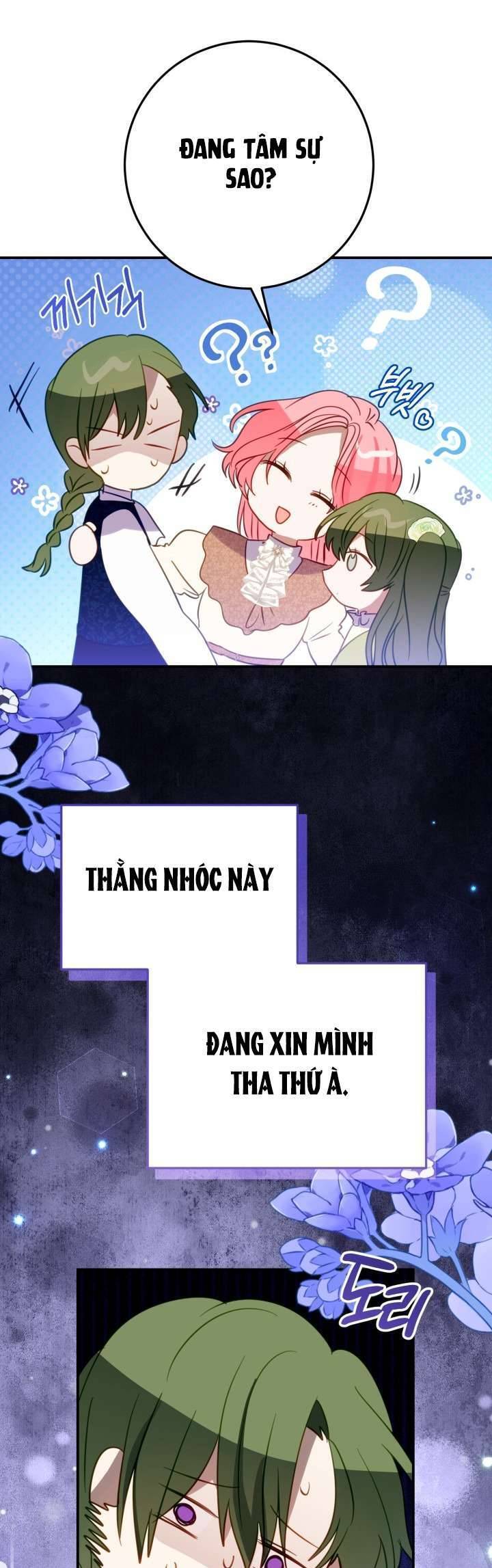 Trở Thành Con Gái Nuôi Của Một Gia Đình Sắp Bị Phá Hủy - Chapter 12 - Page 24