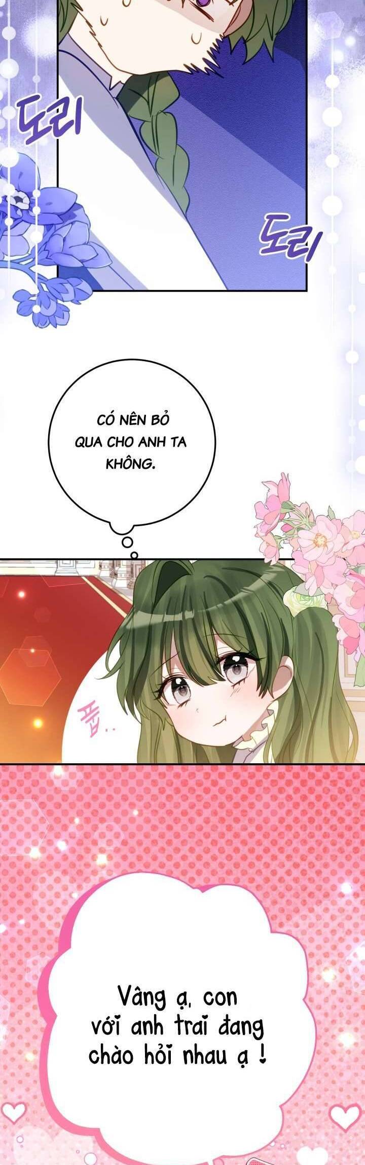 Trở Thành Con Gái Nuôi Của Một Gia Đình Sắp Bị Phá Hủy - Chapter 12 - Page 25