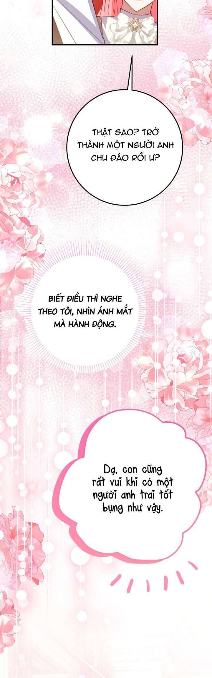 Trở Thành Con Gái Nuôi Của Một Gia Đình Sắp Bị Phá Hủy - Chapter 12 - Page 27