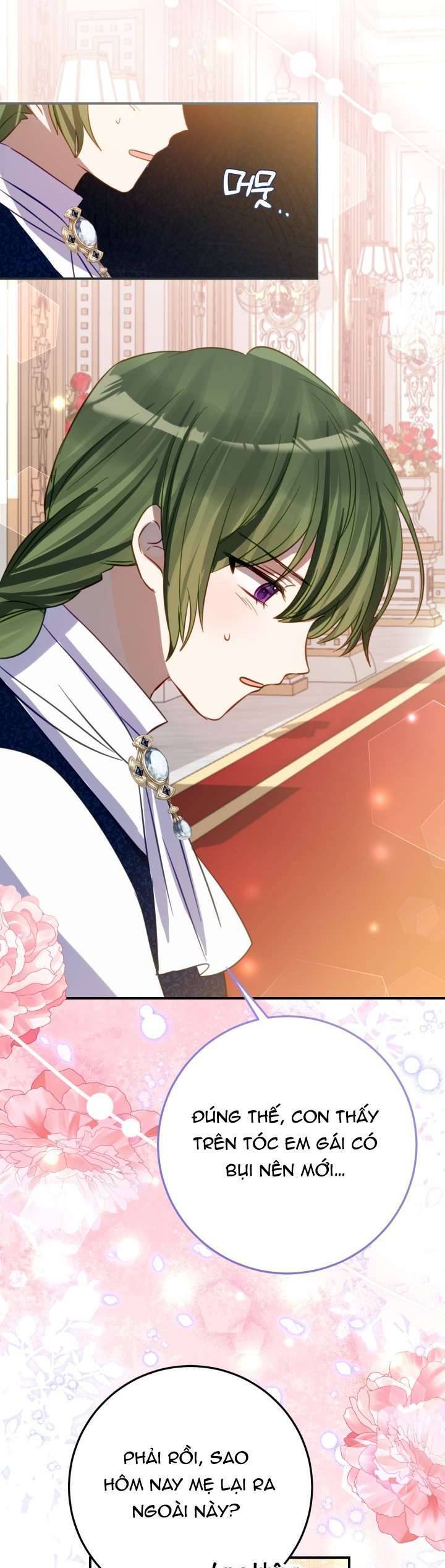 Trở Thành Con Gái Nuôi Của Một Gia Đình Sắp Bị Phá Hủy - Chapter 12 - Page 28