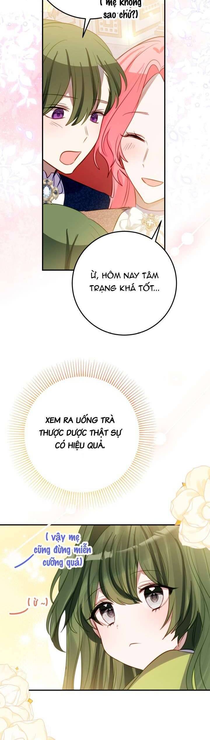 Trở Thành Con Gái Nuôi Của Một Gia Đình Sắp Bị Phá Hủy - Chapter 12 - Page 29