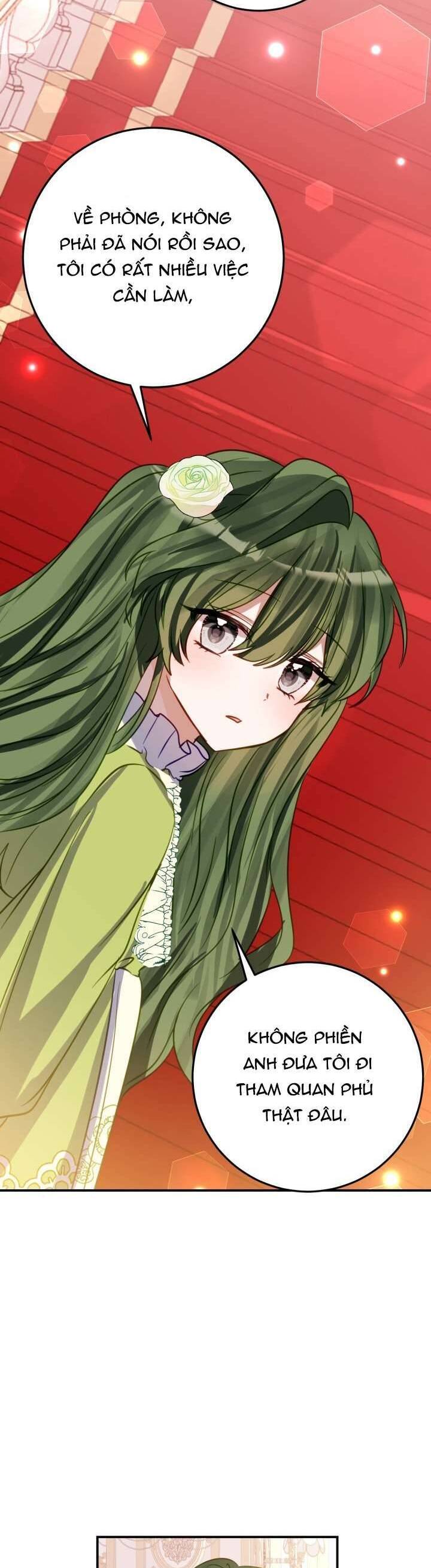 Trở Thành Con Gái Nuôi Của Một Gia Đình Sắp Bị Phá Hủy - Chapter 12 - Page 33