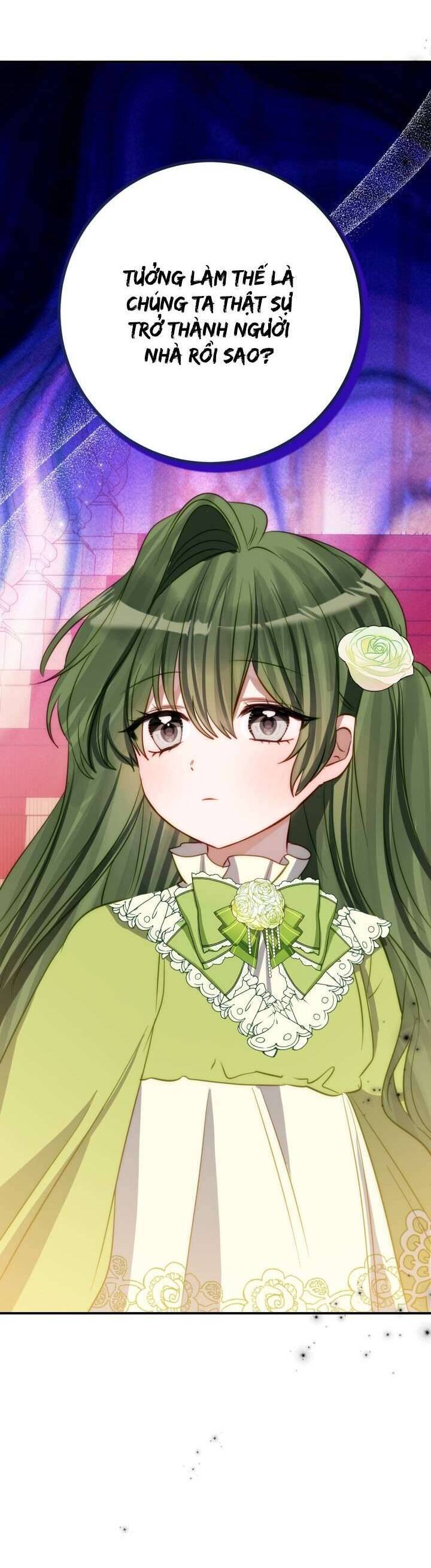 Trở Thành Con Gái Nuôi Của Một Gia Đình Sắp Bị Phá Hủy - Chapter 12 - Page 35