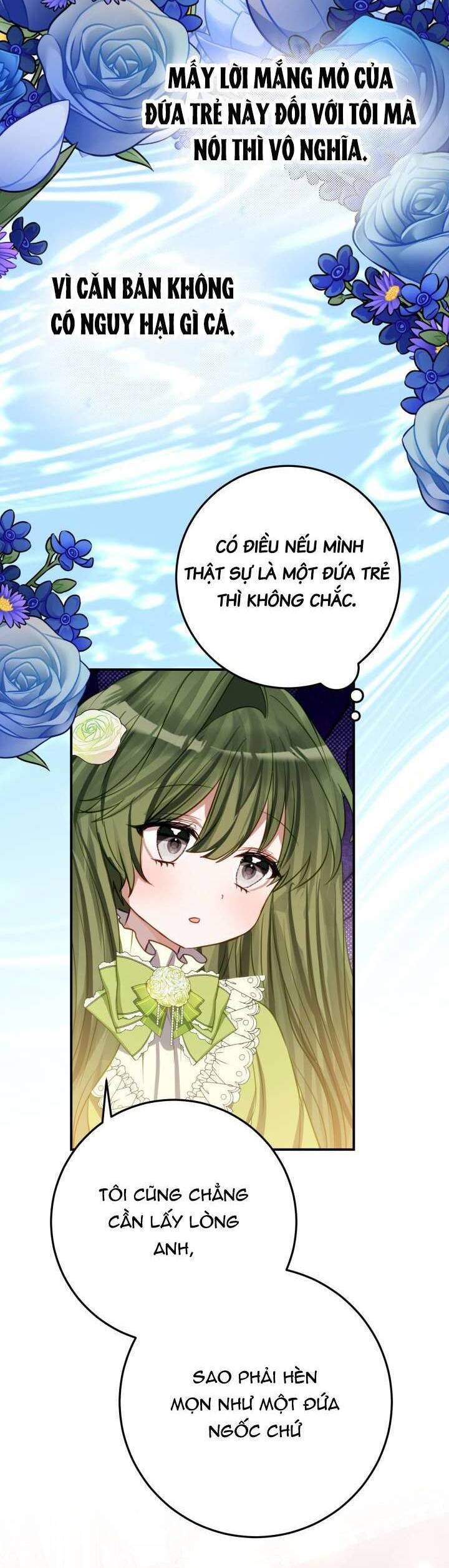 Trở Thành Con Gái Nuôi Của Một Gia Đình Sắp Bị Phá Hủy - Chapter 12 - Page 4