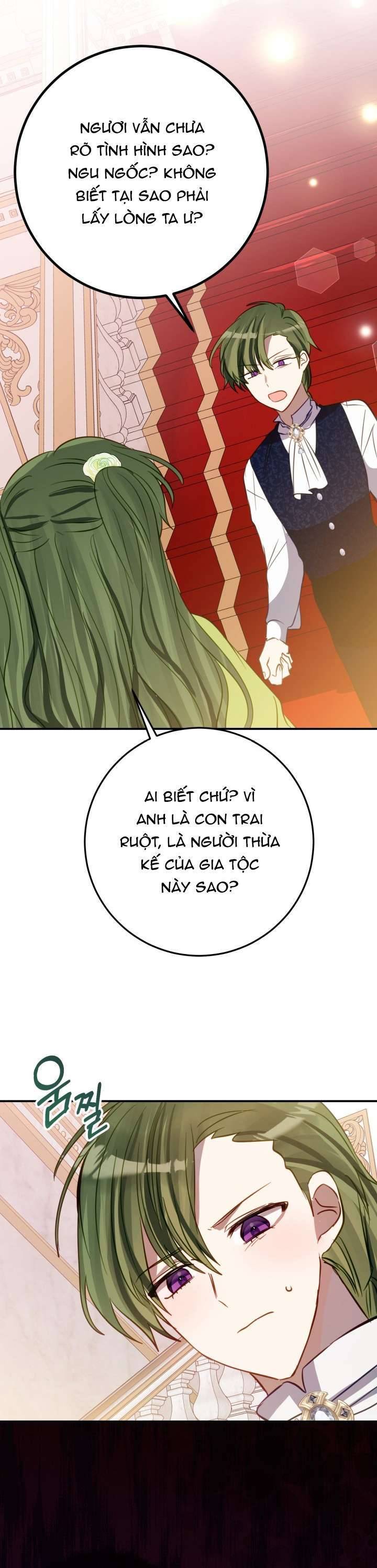 Trở Thành Con Gái Nuôi Của Một Gia Đình Sắp Bị Phá Hủy - Chapter 12 - Page 5