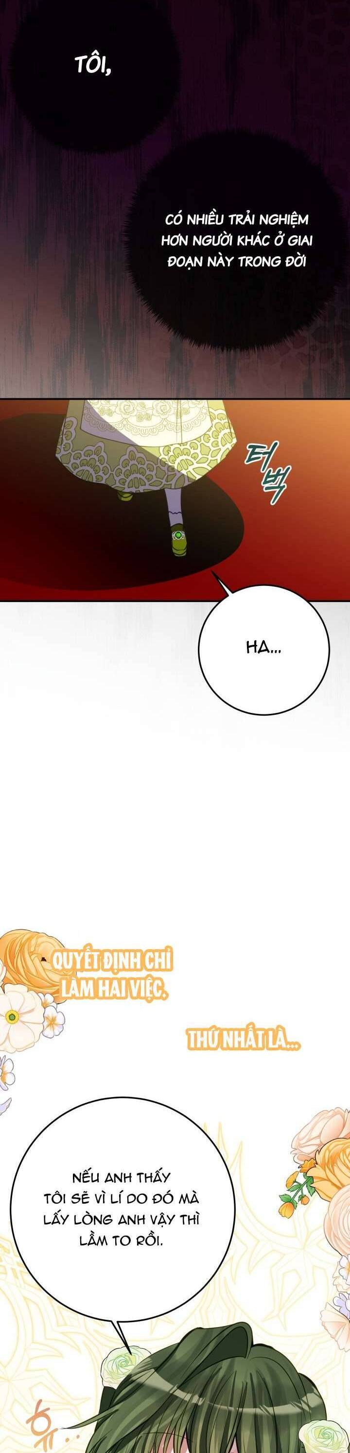 Trở Thành Con Gái Nuôi Của Một Gia Đình Sắp Bị Phá Hủy - Chapter 12 - Page 6