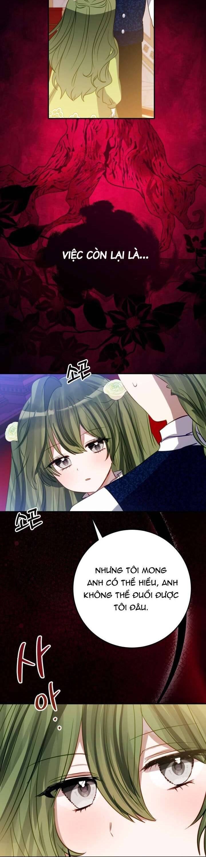 Trở Thành Con Gái Nuôi Của Một Gia Đình Sắp Bị Phá Hủy - Chapter 12 - Page 8