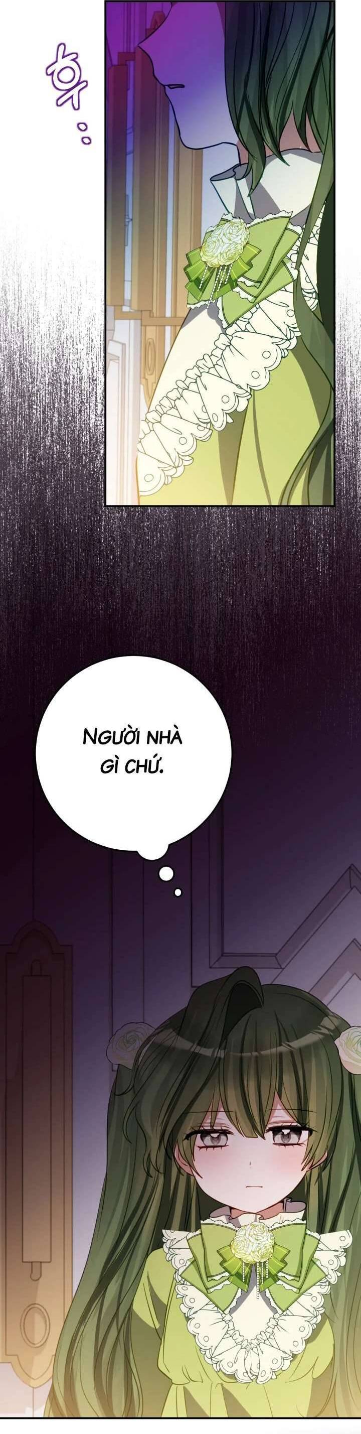 Trở Thành Con Gái Nuôi Của Một Gia Đình Sắp Bị Phá Hủy - Chapter 13 - Page 14