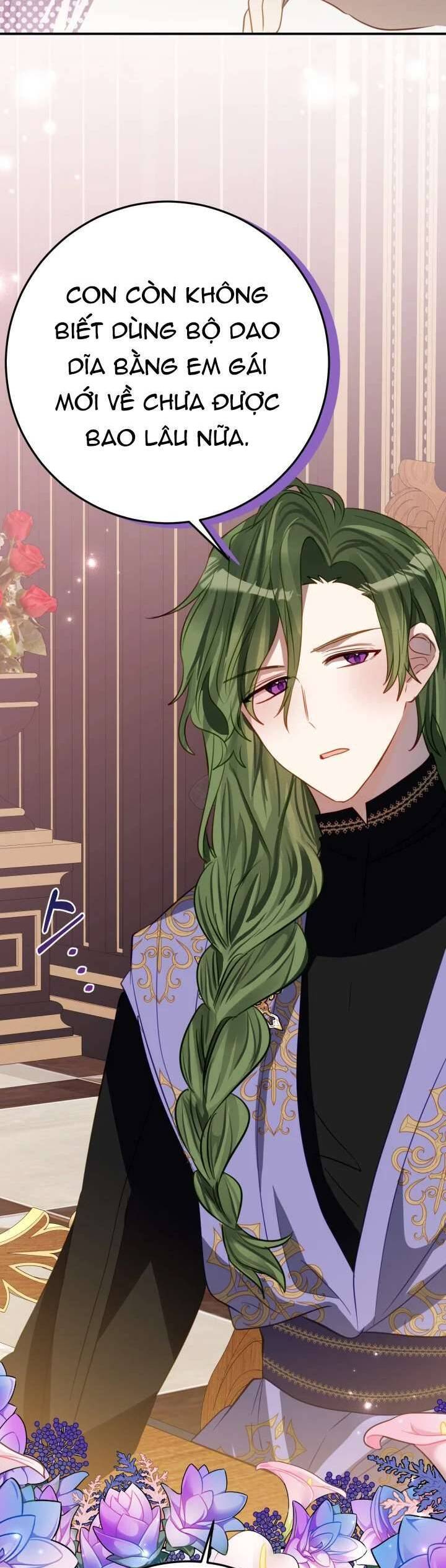 Trở Thành Con Gái Nuôi Của Một Gia Đình Sắp Bị Phá Hủy - Chapter 13 - Page 20