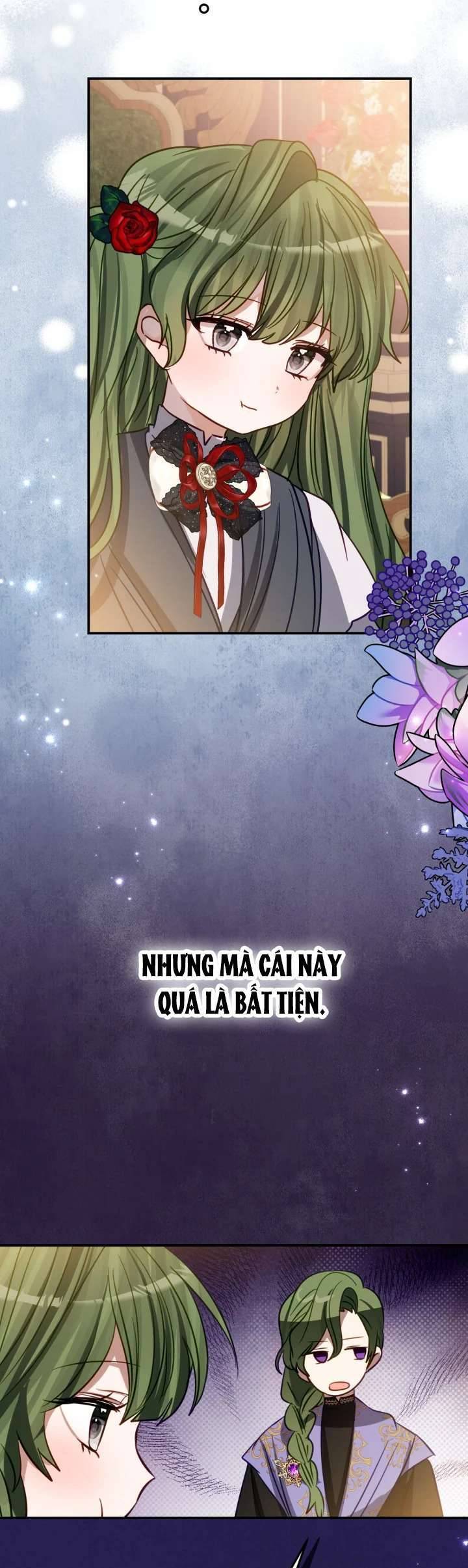 Trở Thành Con Gái Nuôi Của Một Gia Đình Sắp Bị Phá Hủy - Chapter 13 - Page 22