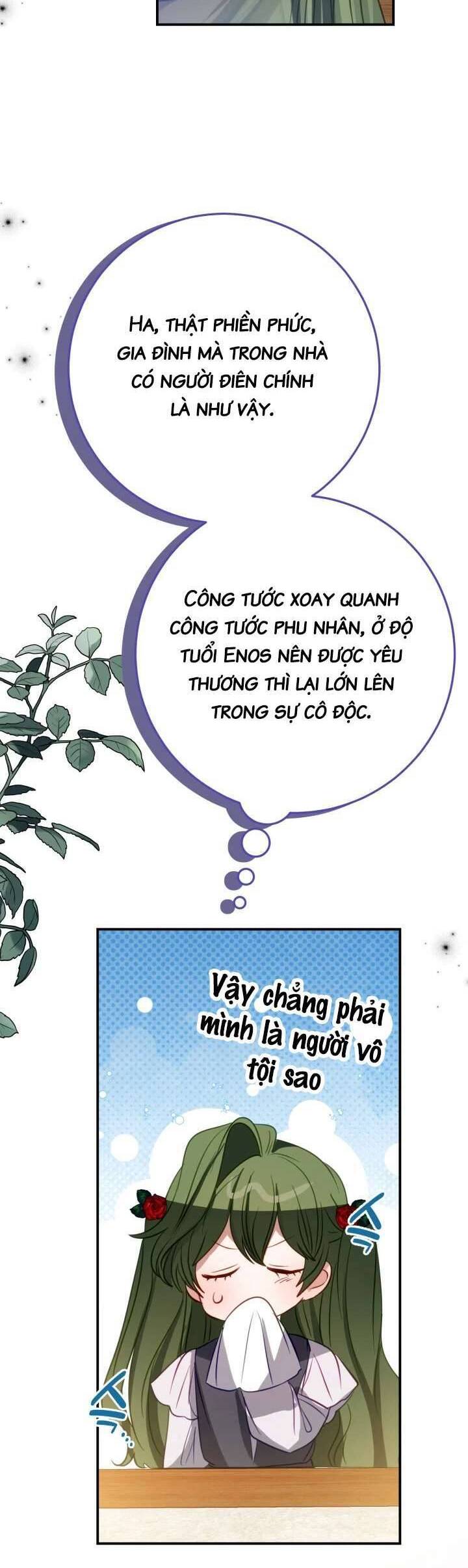 Trở Thành Con Gái Nuôi Của Một Gia Đình Sắp Bị Phá Hủy - Chapter 13 - Page 24
