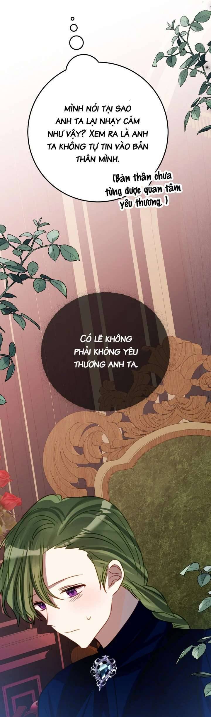 Trở Thành Con Gái Nuôi Của Một Gia Đình Sắp Bị Phá Hủy - Chapter 13 - Page 25