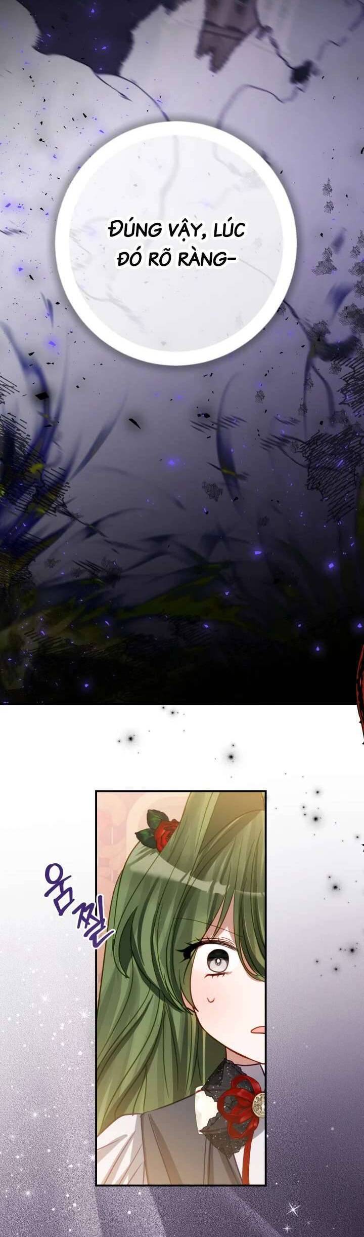 Trở Thành Con Gái Nuôi Của Một Gia Đình Sắp Bị Phá Hủy - Chapter 13 - Page 27