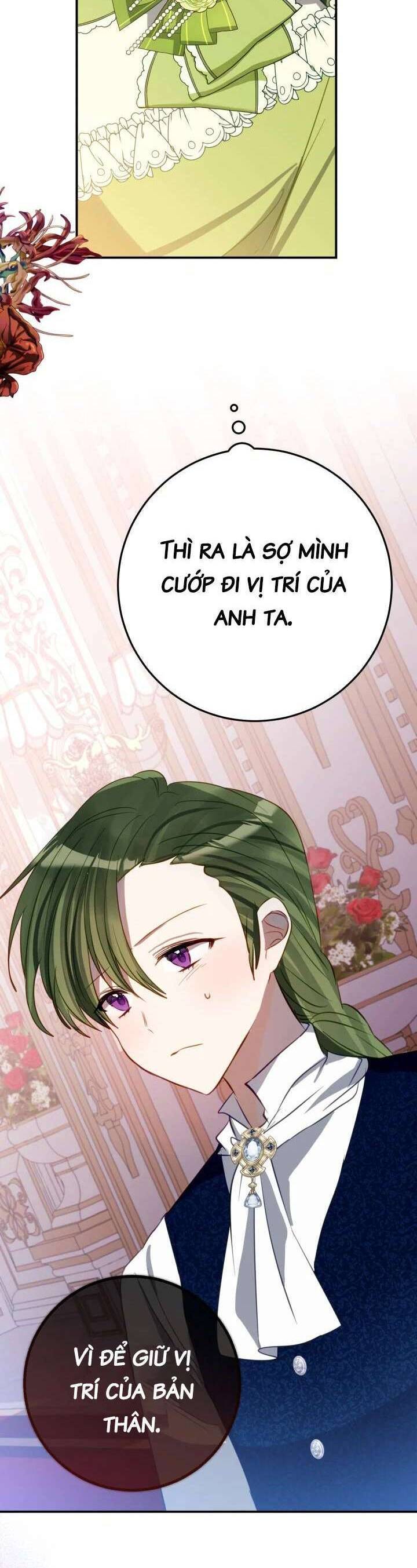 Trở Thành Con Gái Nuôi Của Một Gia Đình Sắp Bị Phá Hủy - Chapter 13 - Page 3