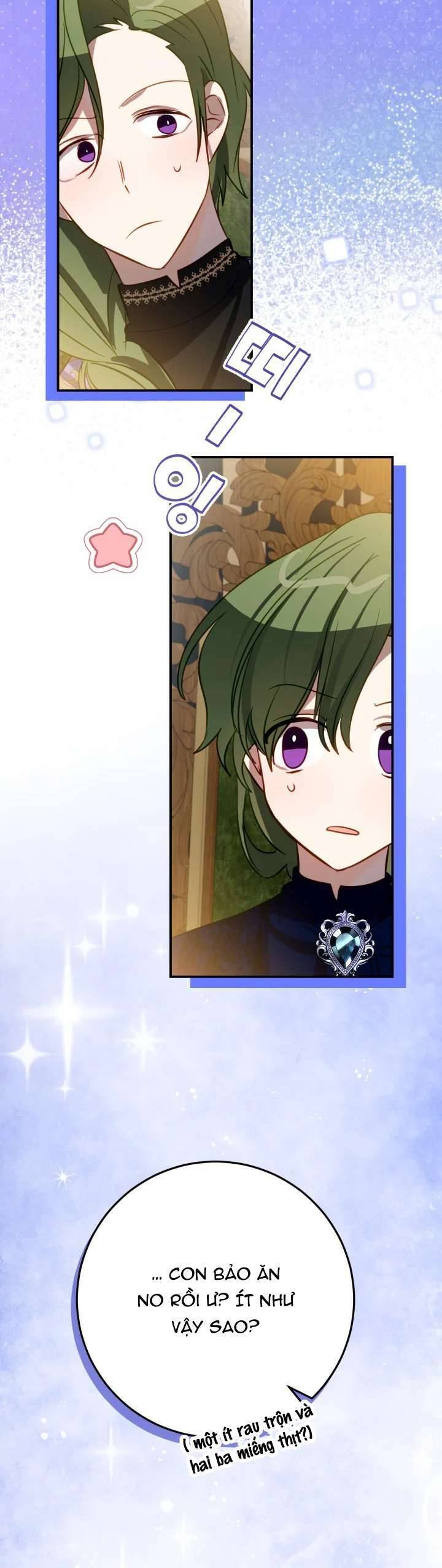 Trở Thành Con Gái Nuôi Của Một Gia Đình Sắp Bị Phá Hủy - Chapter 13 - Page 31