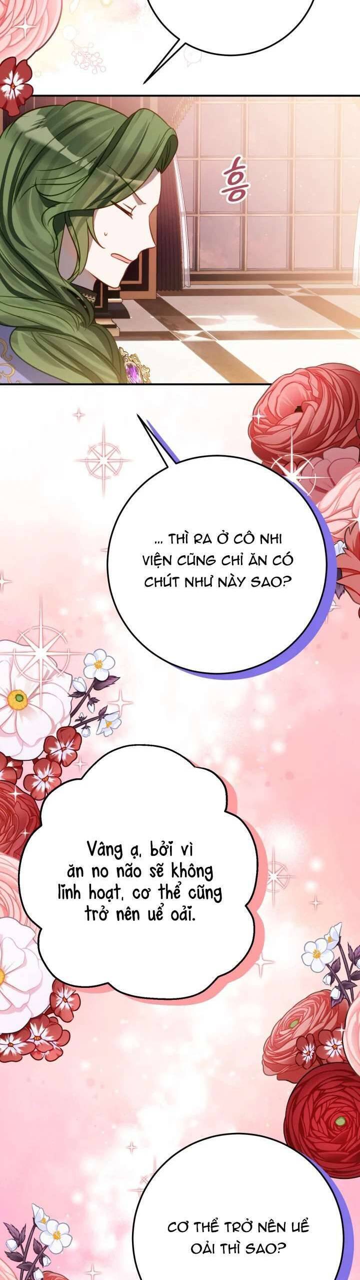 Trở Thành Con Gái Nuôi Của Một Gia Đình Sắp Bị Phá Hủy - Chapter 13 - Page 33