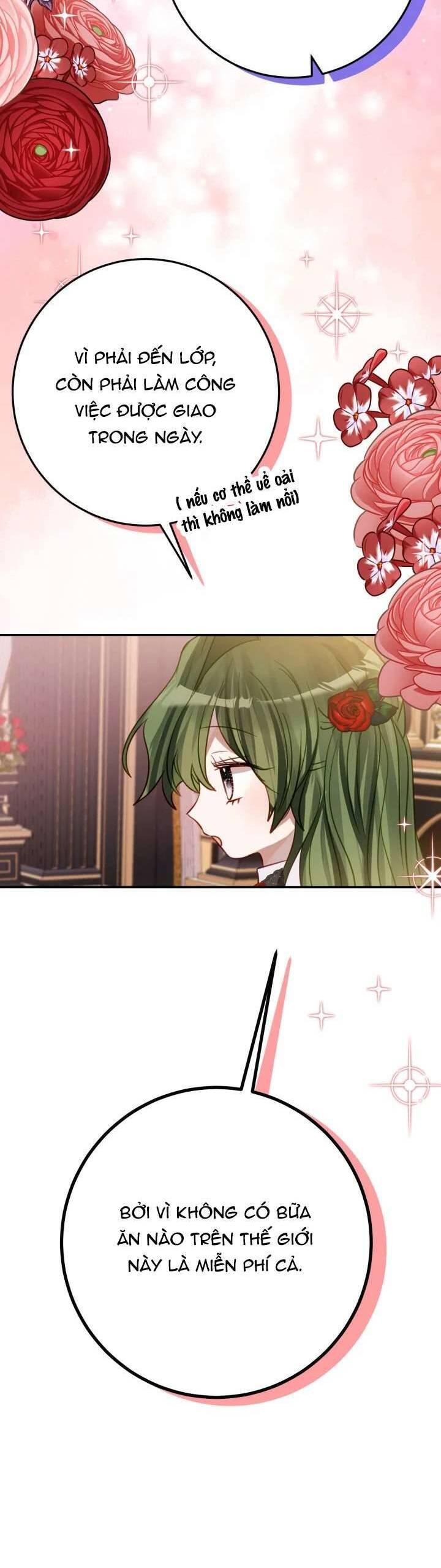 Trở Thành Con Gái Nuôi Của Một Gia Đình Sắp Bị Phá Hủy - Chapter 13 - Page 34