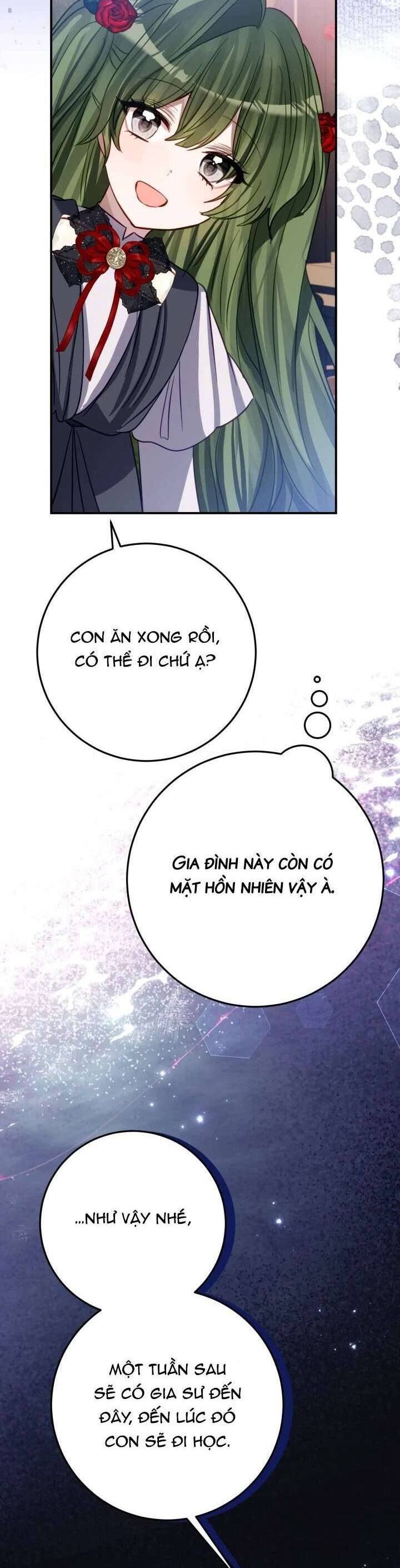 Trở Thành Con Gái Nuôi Của Một Gia Đình Sắp Bị Phá Hủy - Chapter 13 - Page 36