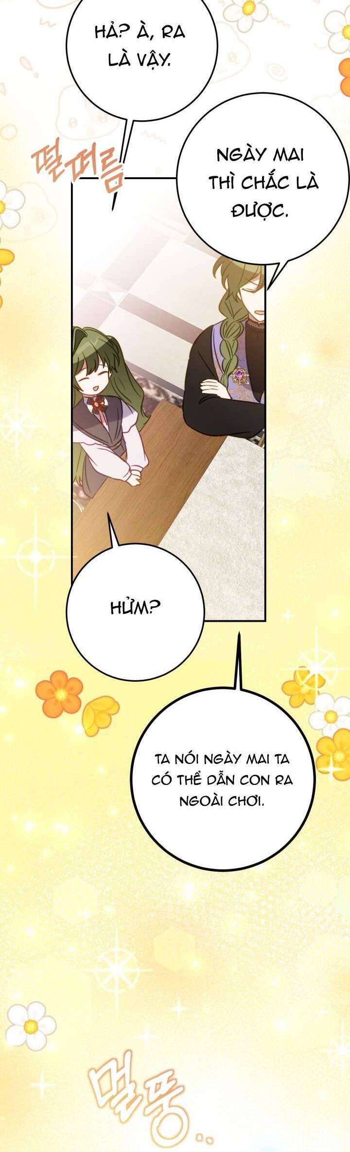 Trở Thành Con Gái Nuôi Của Một Gia Đình Sắp Bị Phá Hủy - Chapter 14 - Page 11