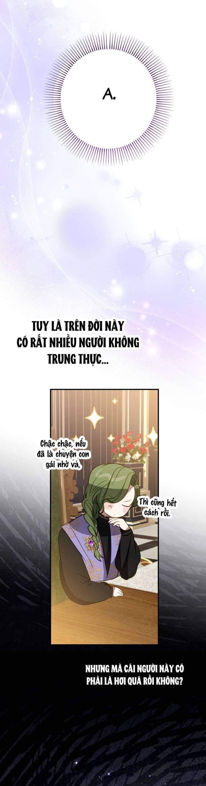 Trở Thành Con Gái Nuôi Của Một Gia Đình Sắp Bị Phá Hủy - Chapter 14 - Page 21