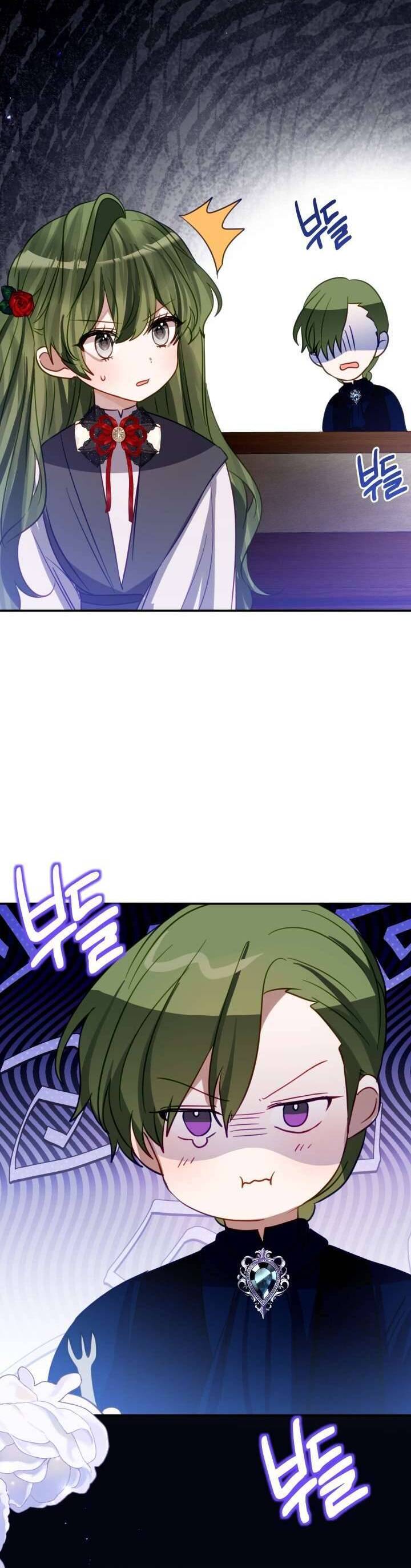 Trở Thành Con Gái Nuôi Của Một Gia Đình Sắp Bị Phá Hủy - Chapter 14 - Page 22